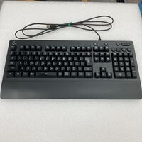 中古  Logicool G213 RGB Gaming Keyboard G213r 146996 