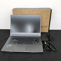 中古  MSI Thin 15 B12UC-5002JP 5110001188 