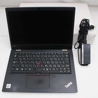 【通販センター】中古  Lenovo ThinkPad L13(Intel Core i5 10210U 1.60GHz/16GB DDR4/SSD256GB/-/オンボード/13.3/1920x1080/Wi-Fi/WEBCAM/W11H/VBT) 195431 