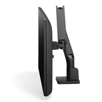 ViewSonic  LCD-SMA-002 (エルゴノミクス モニターアーム ブラック) ドスパラ限定モデル 