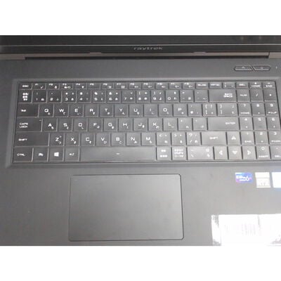 【前橋ｲﾝﾀｰｱｶﾏﾙ店】中古  raytrek R7-TA(i7-11800H/16GB/SSD500GB/RTX3060/W11H) 4540001565 