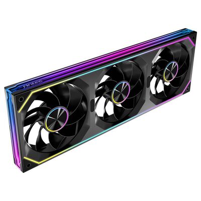 Antec  Infinity Matrix 360 Reverse ARGB (360mm ARGB ブラック リバースファン) 