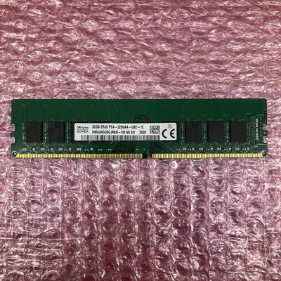 【富士青葉店】中古  Hynix HMAA4GU6CJR8N-XNN0 (DDR4 PC4-25600 32GB) 198910 