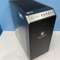 中古  GALLERIA XA7C-R70S (i7 10700/16GB/SSD1TB/RTX2070 SUPER/W11H) 3310006954 