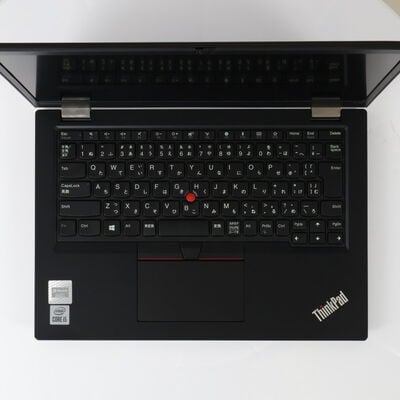 【通販センター】中古  Lenovo ThinkPad L13 20R4-S6QA00 (Intel Core  i5 10210U 1.60GHz/8GB/SSD256GB/-/オンボード/13.3/1920x1080/Wi-Fi/WEBCAM/W11H64 MAR) 186367 