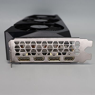 【札幌店】中古  GIGABYTE GV-N3070GAMING OC-8GD (RTX3070 8G) 143899 