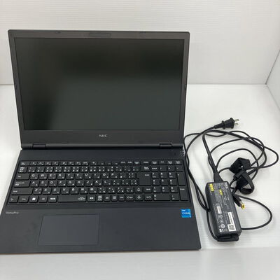 【秋葉原本店】中古  NEC　Versapro　VKL44X-F(i3-1215U/8GB/SSD256GB/W11P) 3410015751 