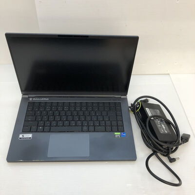 【徳島住吉店】中古  GALLERIA UL7C-R36(i7-11800H/16GB/SSD500GB/RTX3060/W11H) 5230001217 