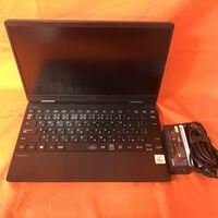 中古  NEC Lavie VKT10C-6 (Core i5-10210Y/8GB/SSD 128GB/-/-/WLAN/12.5FHD/W10P64/-) 3240008262 