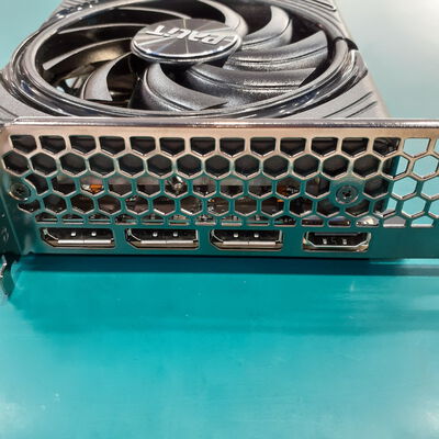 【鹿児島店】中古  Palit NE7506T019T1-GB2061S(RTX5060Ti Infinity3 16G) 178241【12/4値下げ!】 