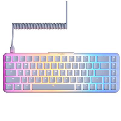 Fnatic  STREAK65 LP WHITE US KB0006-005 