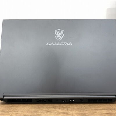 【宇都宮鶴田店】中古  THIRDWAVE GALLERIA RL5C-G50 (i5-11400H/16GB/SSD500GB/GTX1650/W11H) 5280001009
