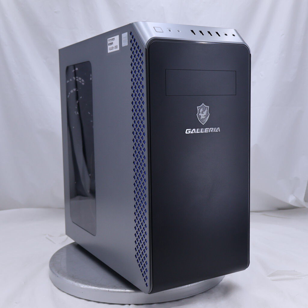 中古 THIRDWAVE GALLERIA SK 203106 （393650） ｜ パソコン通販の