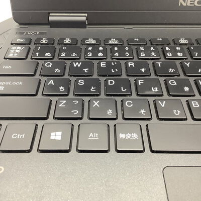 【堺七道店】中古  NEC PC-VJT10CGG6J7(i5-10210Y/8GB/SSD256GB/W11P) 4660002736 
