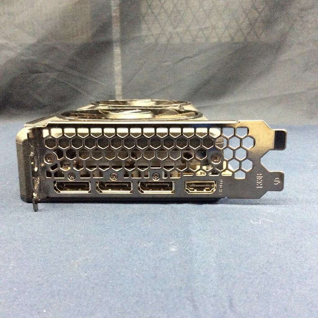 中古 BULK Palit NE6306T019P2-190ADV1(RTX3060Ti 8GB