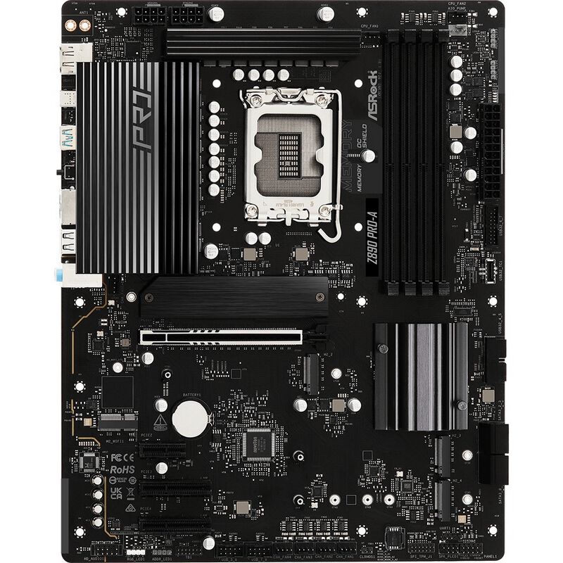ASRock Z890 Pro-A (Z890 1851 ATX) ｜ パソコン通販のドスパラ