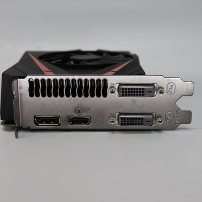 【札幌店】中古  GIGABYTE GV-N1060IXOC-3GD（GTX1060 3G GDR5） 3210015012 