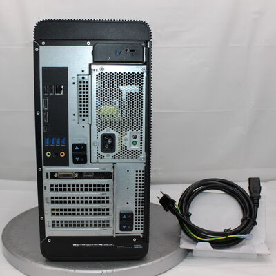 【通販センター】中古  DELL XPS 8930(Intel Core i7 9700/32GB DDR4 (PC4)/SSD500GB/DVDマルチ/NVIDIA GeForce GTX 1650 4GB/W11H64 MAR) 192344 