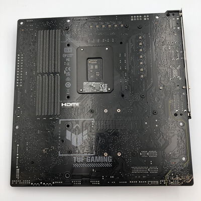 【甲府飯田店】中古  ASUS TUF GAMING B760M-PLUS WIFI D4(B760 1700 mATX DDR4) 4720002785 