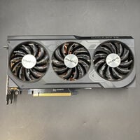 中古  GIGABYTE GV-N407TWF3OC-12GD(RTX4070Ti 12GB) 5370000492 