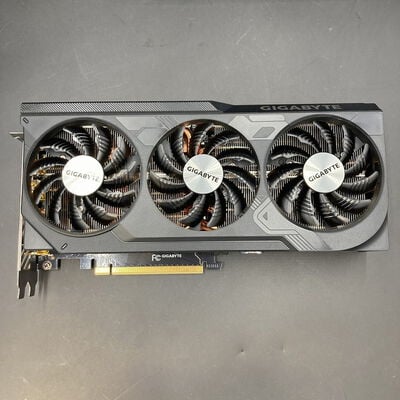 【熊本浜線店】中古  GIGABYTE GV-N407TWF3OC-12GD(RTX4070Ti 12GB) 5370000492 