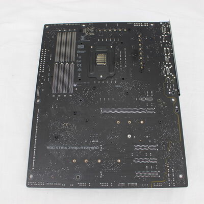中古  ASUS ROG STRIX Z490-A GAMING (Z490 1200 ATX DDR4) 142598 