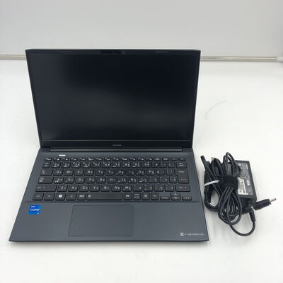 【福井日之出店】中古  TOSHIBA Dynabook SJ73/KU(i5-1235U/8GB/SSD256GB/W11P) 5200000817 