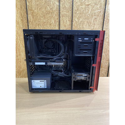 【座間相武台】中古  Level&infin;(i9 10900K/32GB/SSD1TB/HDD4TB/RTX3070/W11H) 4510002988 