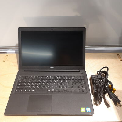 【鹿児島店】中古  Dell Latitude 3500(i7-8565U/16GB/SSD256GB/MX130/W11P) 4700000933 