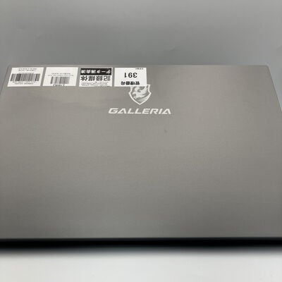 【町田店】中古  GALLERIA UL7C-AA2(i7-12700H/32GB/SSD1TB/intel arcA730M/W11H) 3330003530 
