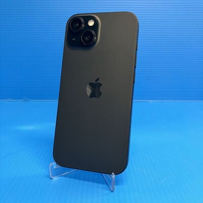 【大須店】中古  【国内版SIMフリー】Apple iPhone15 無印 128GB ブラック MTMH3J/A 161070 