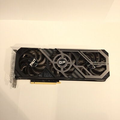 【松山環状枝松店】中古  Palit NED307T019P2-1046A (RTX3070Ti 8GB) 146275 