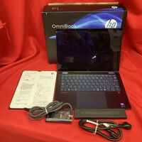 中古  HP OmniBook X Flip LaptopNGAI 14-fm0007TU 3250006233 