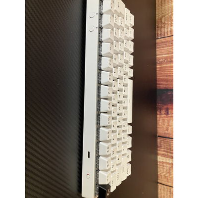 【富士青葉店】中古  ﾛｼﾞｸｰﾙ G-PKB-60-001LNWH (無線 ｹﾞｰﾐﾝｸﾞｷｰﾎﾞｰﾄﾞ) 174436 