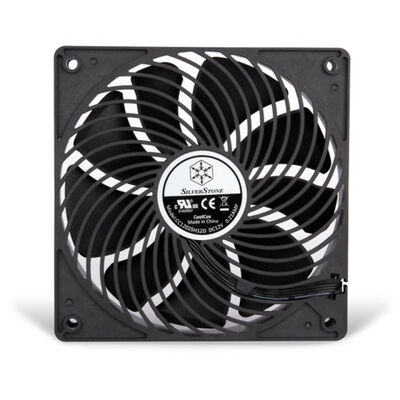 SilverStone  Air Penetrator 120i PRO SST-AP120i-PRO (120mm ブラック) 