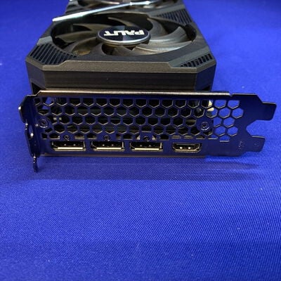 【横浜駅前店】中古  Palit NED3080019KB-132AA (RTX3080 12GB) 148956 