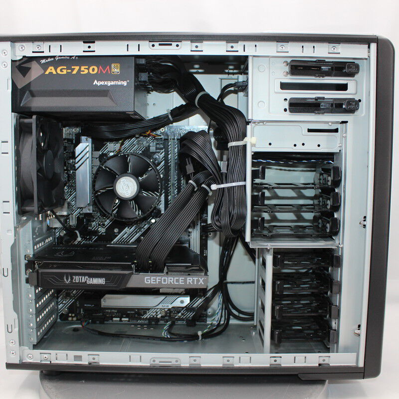 corei7 7700 マザボ cpuクーラー ケース付き ジャンク扱い