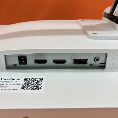 【なんば店】中古  Viewsonic VX2428J-W-7(23.8W 2H1DP 0.5ms IPS 180Hz 3280020786 