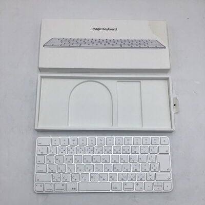 【白山FM松任店】中古  Apple Magic Keyboard MK2A3J/A 4950002642 