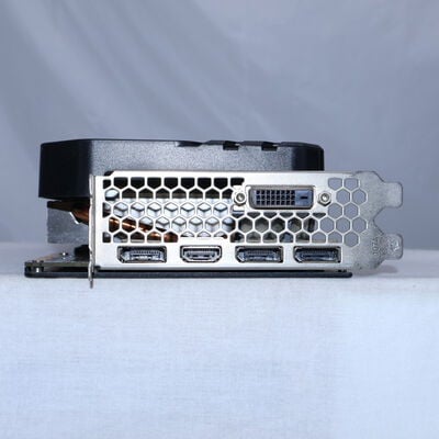 【通販センター】中古  Palit NEB1080S15P2-1040J (GTX1080 8G GDR5X SJS) 192469 
