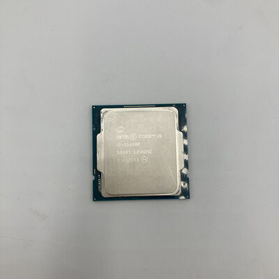 【白山FM松任店】中古  INTEL Core i5 11400F (1200/2.6G/12M/C6/T12) 145171 