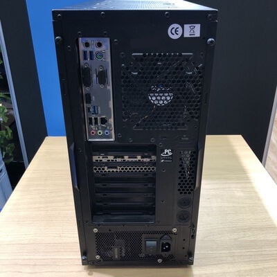 【甲府飯田店】中古  THIRDWAVE GALLERIA ZZ(i9 9900KF/32GB/SSD1TB/HDD3TB/RTX2080Ti/W11H) 4720002390 