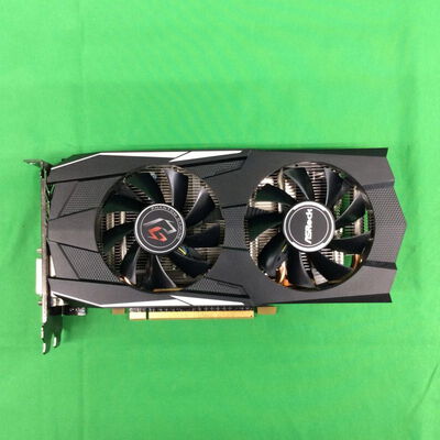 【川崎店】中古  AsRock Phantom Gaming D Radeon RX580 8G OC(8GB PCI-E) 3170007225 