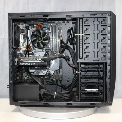 中古  THIRDWAVE GALLERIA KT(Intel Core i7 9700/16GB/SSD250GB/DVDマルチ/NVIDIA GeForce GTX 1660 SUPER 6GB/W11H64 MAR) 176232 