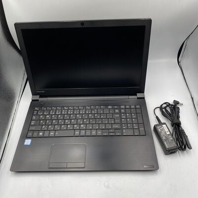 【座間相武台】中古  TOSHIBA Dynabook EZ35/LBSD(i5-8250U/8GB/SSD256GB/W11H) 4510002647 