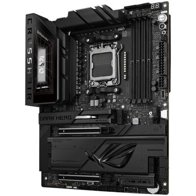 ASUS  ROG CROSSHAIR X870E DARK HERO (X870E AM5 ATX) 