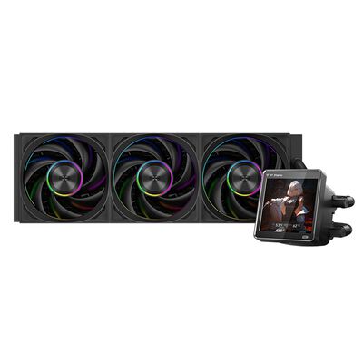 CPS  DT360 ARGB Display BLACK DT360-ARGB-BK 