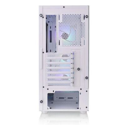 Thermaltake  S200 TG ARGB Snow Edition CA-1X2-00M6WN-00 (ATX ガラス ホワイト) 
