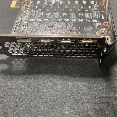 【大宮店】中古  Gainward GeForce RTX4060Ti NE6406T019P1-1060E 1250006624 