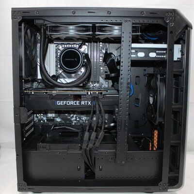 【通販センター】中古  THIRDWAVE GALLERIA SK(渋谷ハル)(Intel Core i7 13700F/32GB DDR4 (PC4)/SSD640GB/BD-RE/NVIDIA GeForce RTX 4080 16GB/W11H64 MAR) 194240 